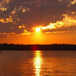 Voyageurs National Park, MN : Crane Lake, MN and the surrounding areas - My favorite place on earth. 
I have been up here every summer since I was about 8 years old.